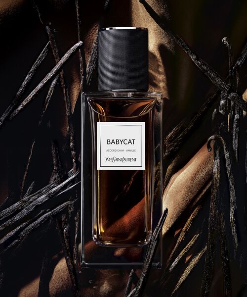 BABYCAT LE VESTIAIRE DES PARFUMS